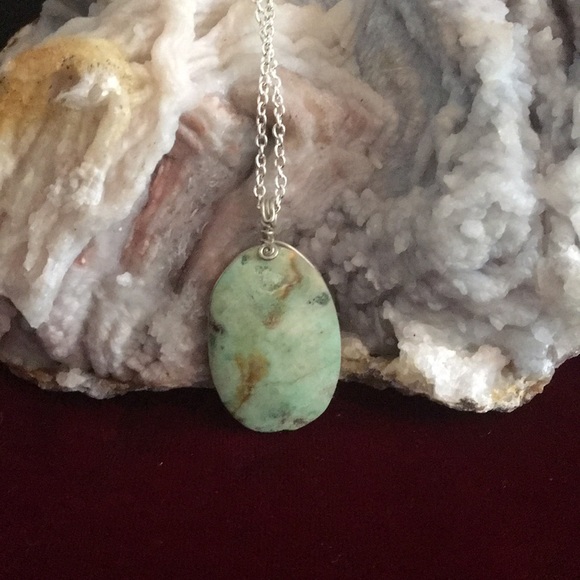 🩸Malichite/chrysocolla Mixture🩸 - Picture 6 of 8